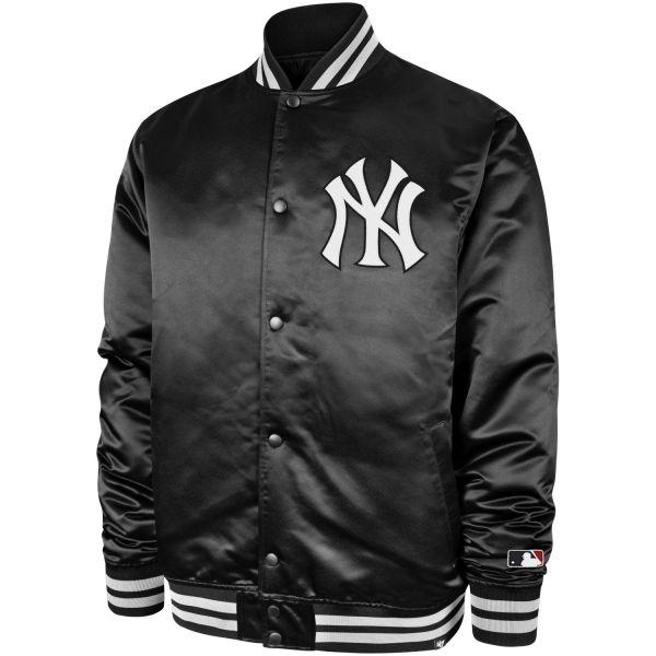 47 Brand Oversized Bomber Jacket - New York Yankees