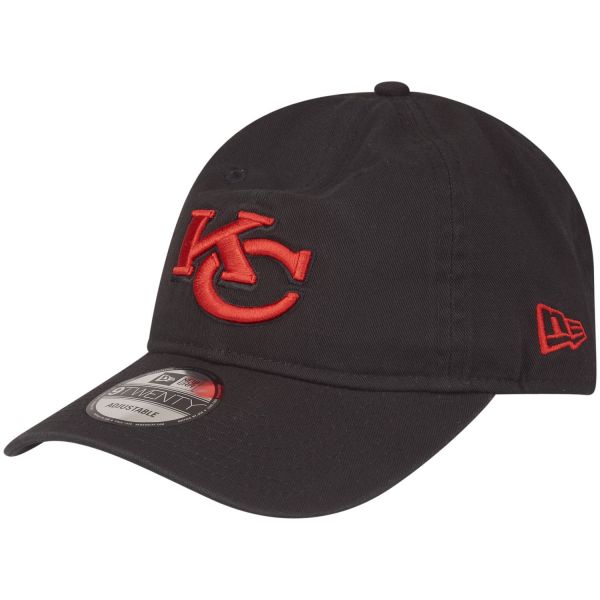 New Era 9Twenty Strapback Cap - ELEMENTAL Kansas City Chiefs