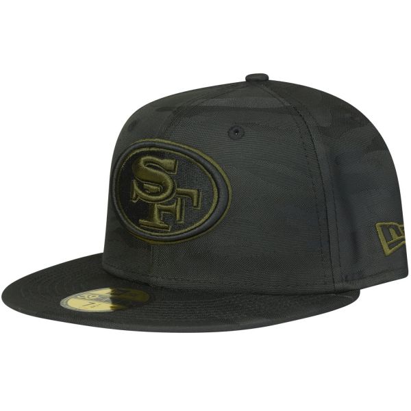New Era 59Fifty Fitted Cap - NFL San Francisco 49ers