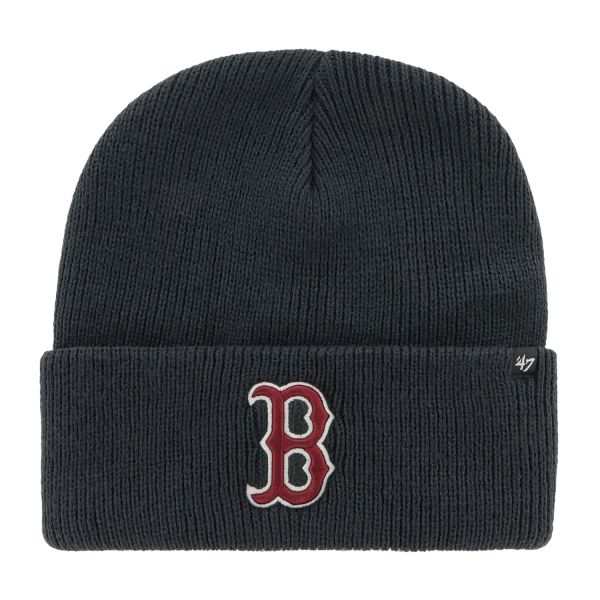 47 Brand Beanie Wintermütze - Boston Red Sox vintage navy