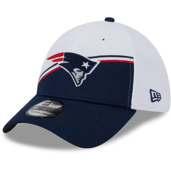New Era 39Thirty Cap - SIDELINE 2023 New England Patriots