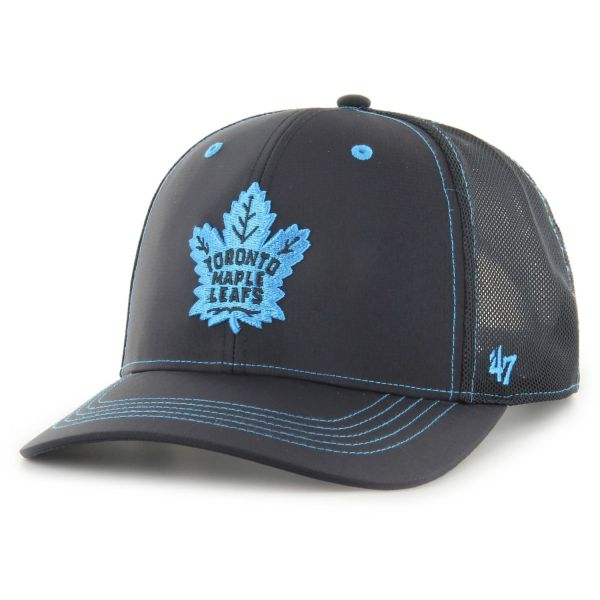 47 Brand Snapback Trucker Cap - XRAY Toronto Maple Leafs