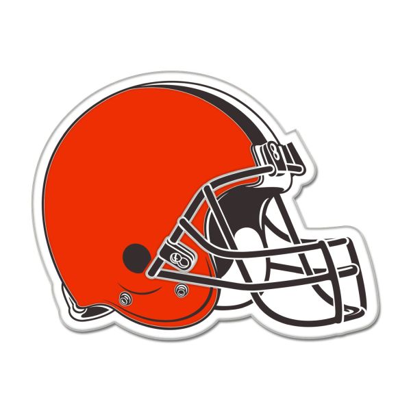 NFL Universal Schmuck Caps PIN Cleveland Browns Helm