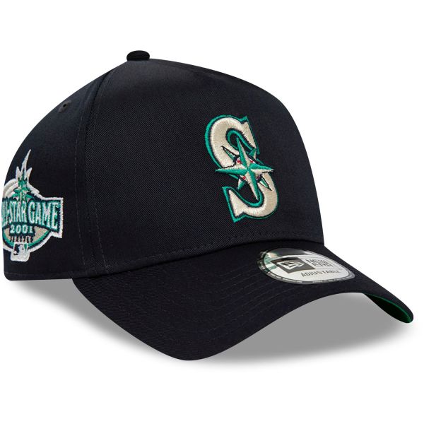 New Era 9Forty E-Frame Snap Cap - PATCH Seattle Mariners