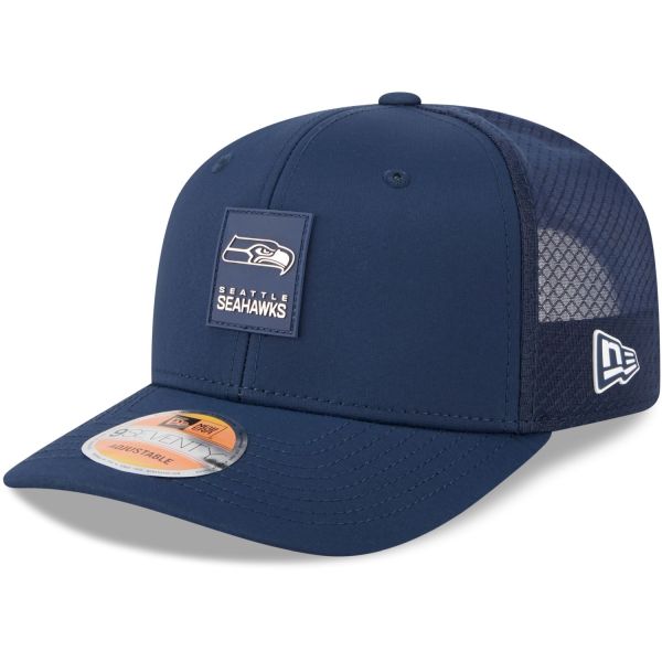 New Era 9Seventy Trucker Cap - SIDELINE Seattle Seahawks