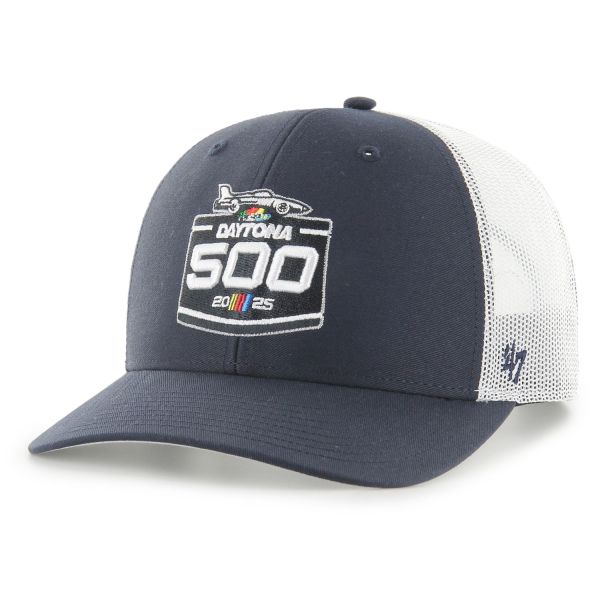 47 Brand Mesh Snapback Cap - NASCAR Daytona