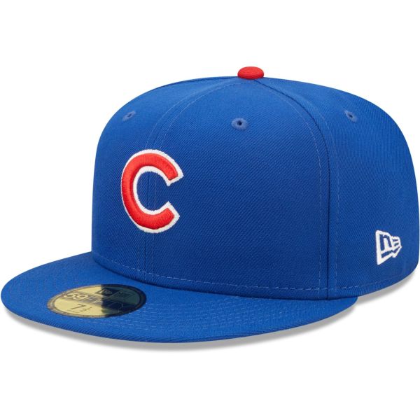 New Era 59Fifty Cap - AUTHENTIC ON-FIELD Chicago Cubs