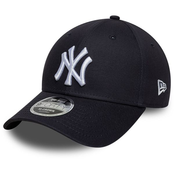 New Era 9Forty M-Crown Cap - SIDE SCRIPT New York Yankees