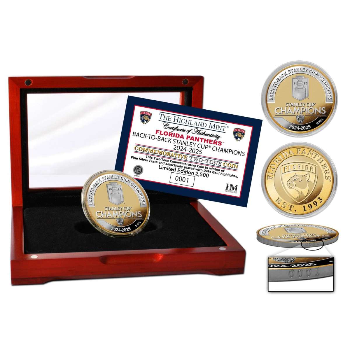 World Cup バンクオブアメリカブレスレット 記念グッズ 2本セットJPN Florida Panthers | NHL | 59caps.com