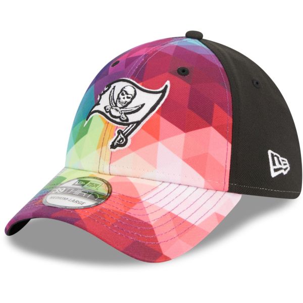 New Era 39Thirty Cap - CRUCIAL CATCH Tampa Bay Buccaneers