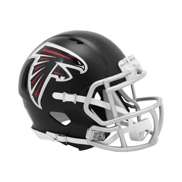 Riddell Mini Football Helm - NFL Speed Atlanta Falcons 2020