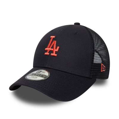 Casquette Trucker New Era Chicago Bulls Kids/Youth - Ajustable | Logo Brodé, Taille Unique