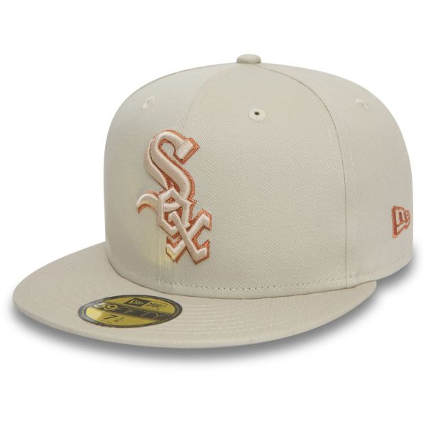 New Era 59Fifty Fitted Cap OUTLINE Chicago White Sox