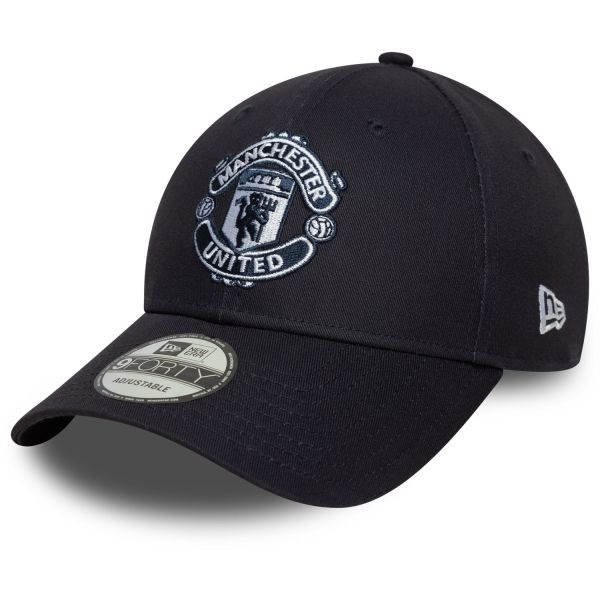 New Era 9Forty Adjustable Cap - Newcastle United navy