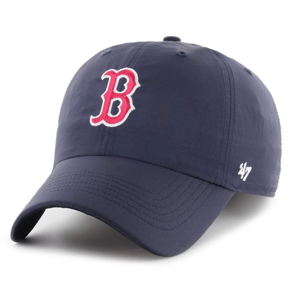 47 Brand Adjustable Ripstop Cap - BRRR Boston Red Sox navy