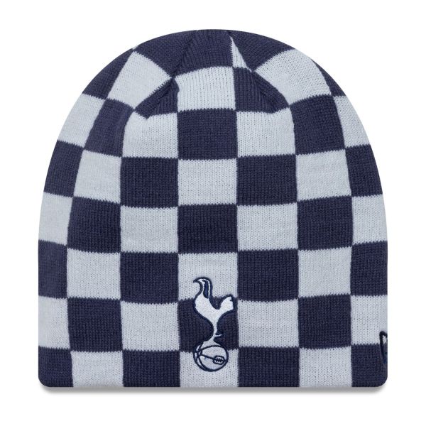 New Era Bonnet d'hiver Beanie CHECKBOARD Tottenham Hotspur
