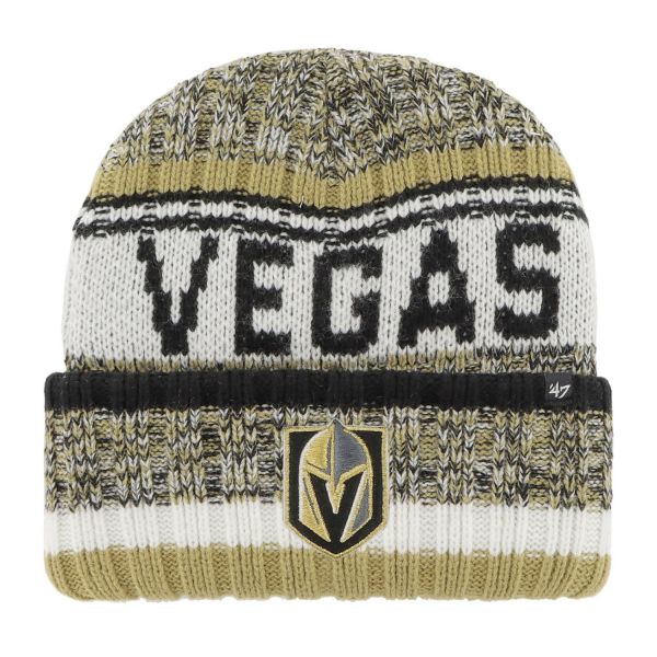 47 Brand Knit Beanie - ROUTE Vegas Golden Knights