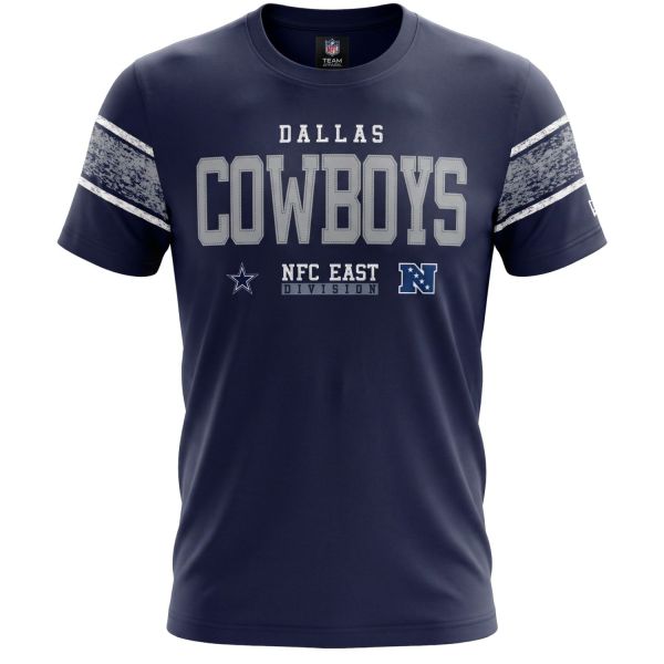 New Era College Shirt - NFL Dallas Cowboys navy