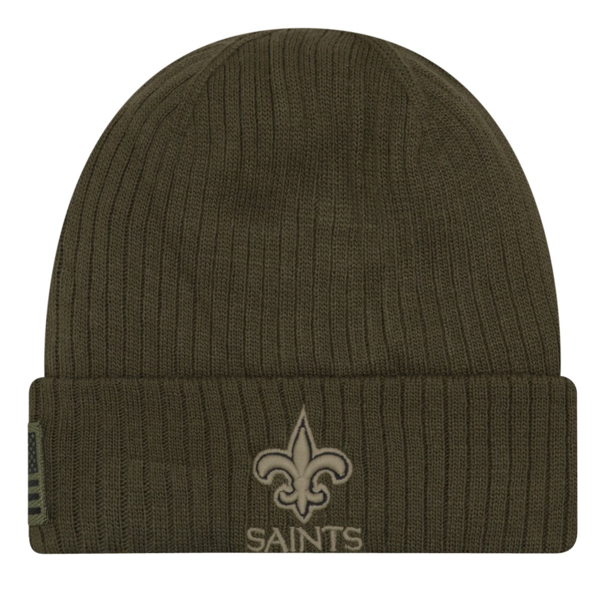 New Era Salute to Service Knit Beanie - New Orleans Saints | Men's ...