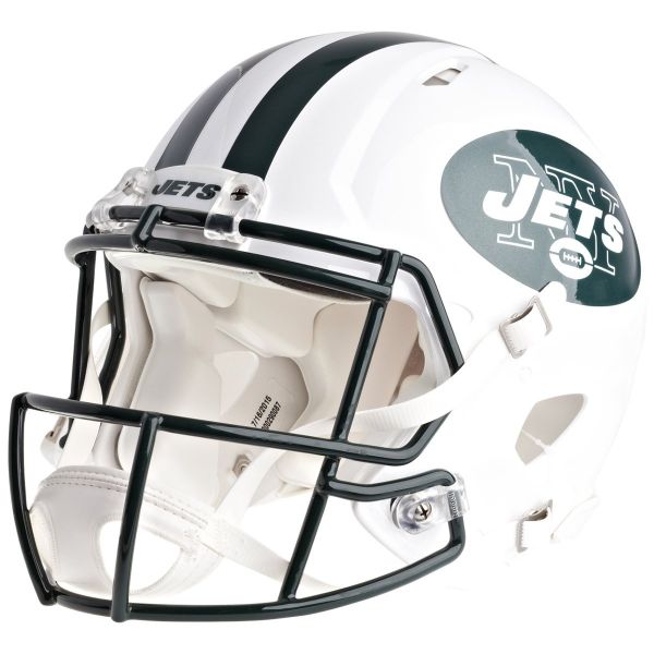Riddell Speed Authentic Helmet - NFL New York Jets 1998-2018