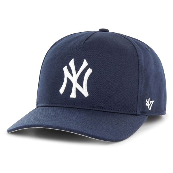 47 Brand Snapback Cap - HITCH New York Yankees navy