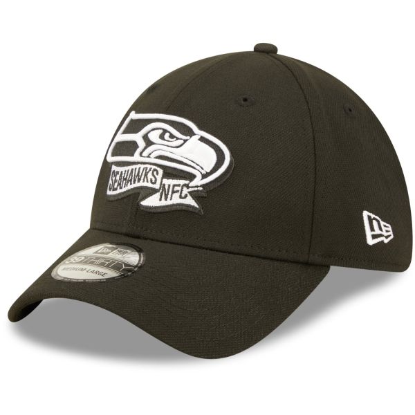 New Era 39Thirty Cap - SIDELINE 2022 Seattle Seahawks