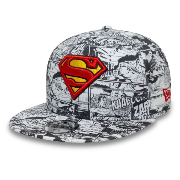 New Era 9Fifty Snapback Enfants Cap - Superman Comics