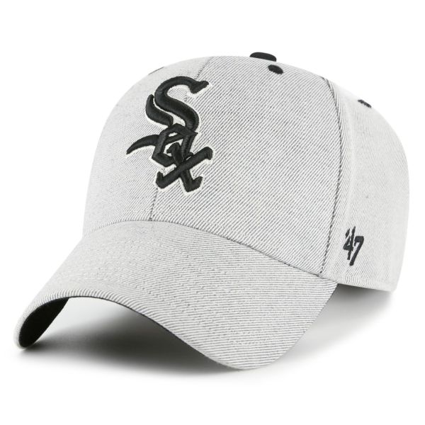 47 Brand Adjustable Cap - CLOUD Chicago White Sox grey