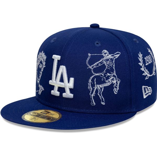 New Era 59Fifty Cap MYTHICAL Los Angeles Dodgers