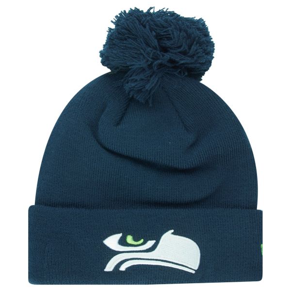 New Era Wintermütze Beanie - ELEMENTAL Seattle Seahawks