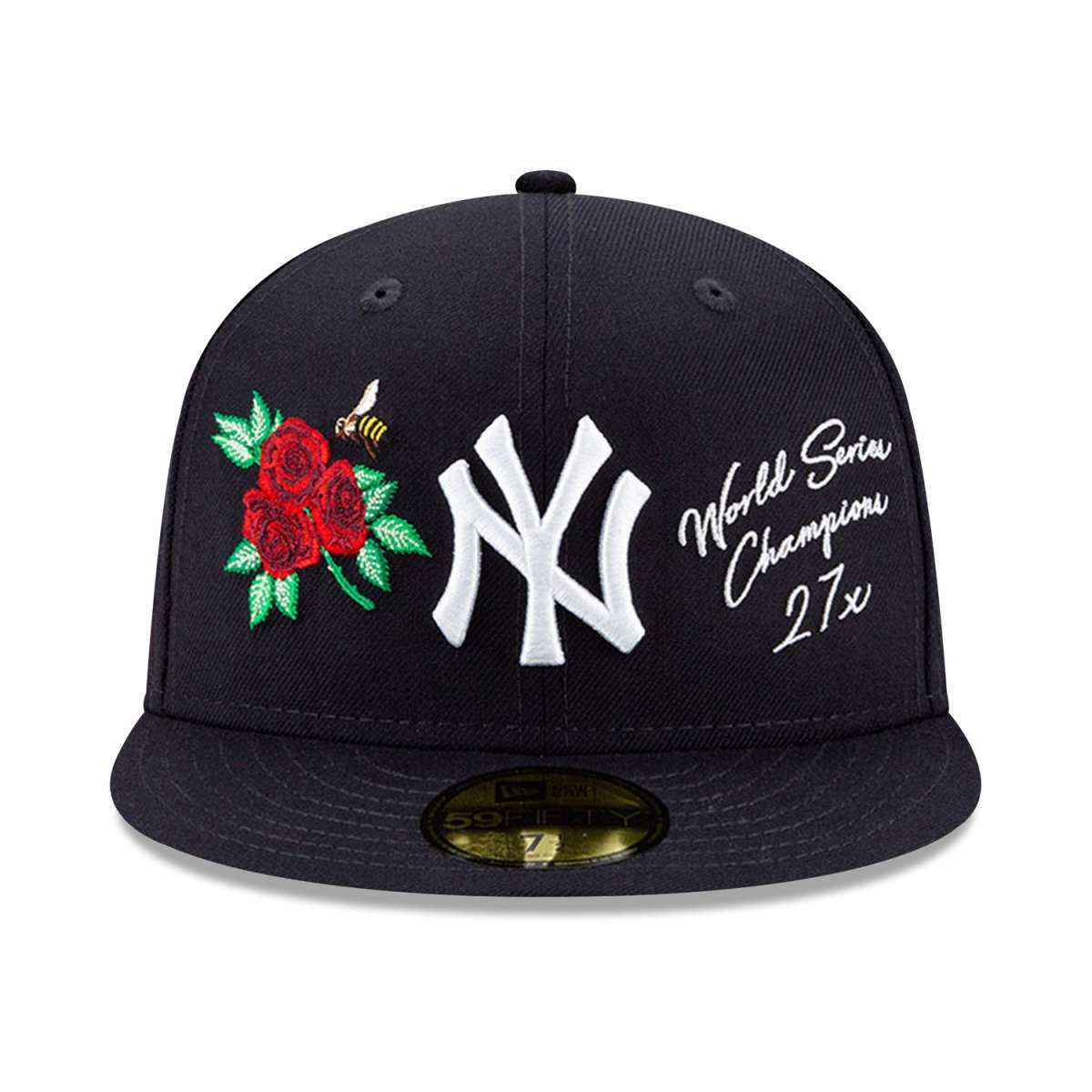 New Era 59Fifty Fitted Cap MULTI GRAPHIC New York Yankees Fitted