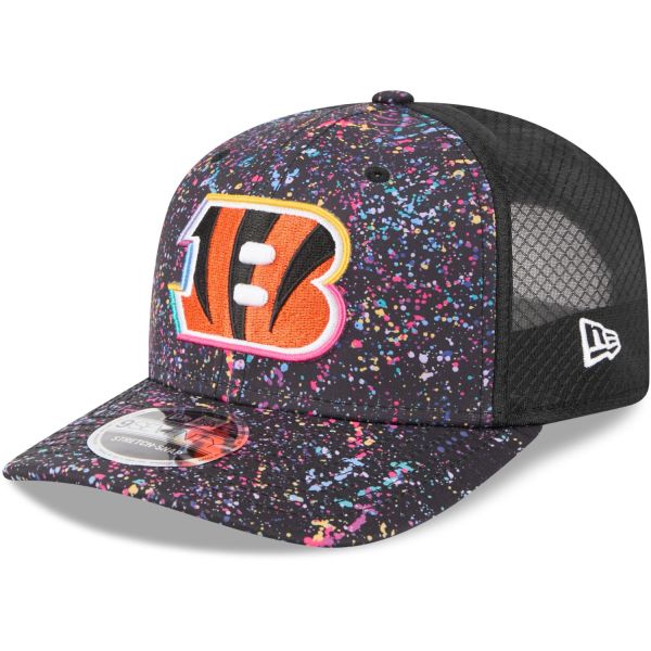 New Era 9Seventy Trucker Cap CRUCIAL Cincinnati Bengals
