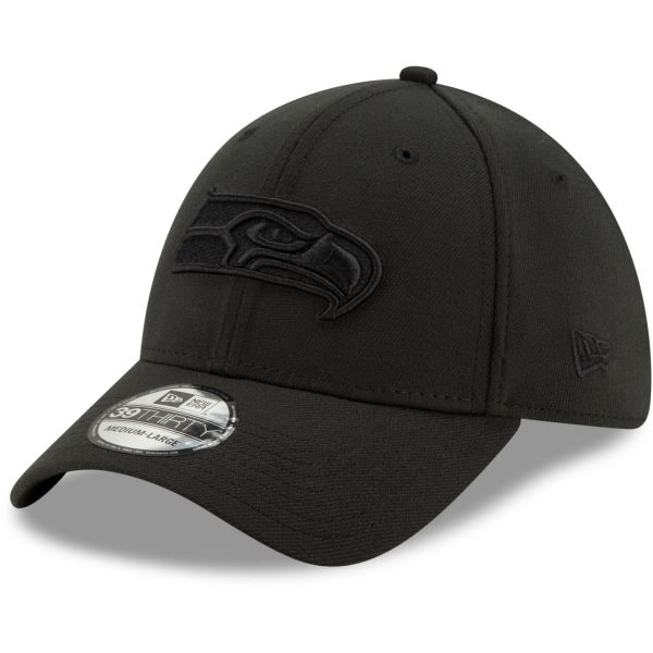 New Era 39Thirty Stretch Cap - NFL Seattle Seahawks