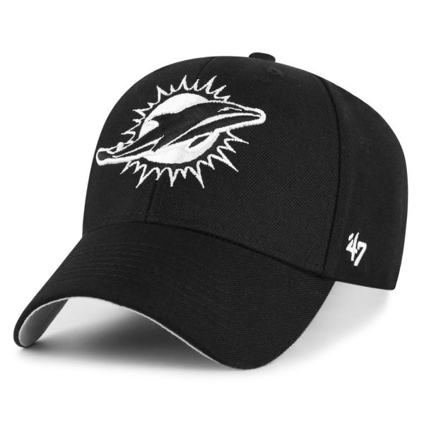 47 Brand Adjustable MVP Cap - Miami Dolphins