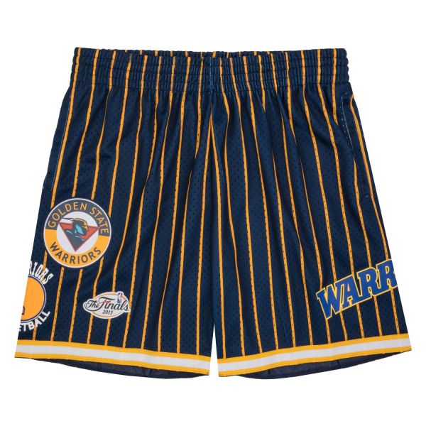 Golden State Warriors City Collection Basketball Shorts