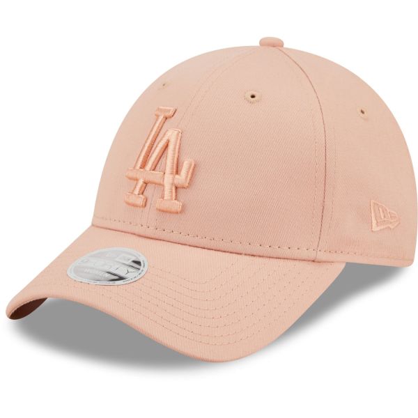 New Era 9Forty Damen Cap - Los Angeles Dodgers blush rosa