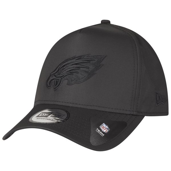 New Era A-Frame Ripstop Trucker Cap - Philadelphia Eagles