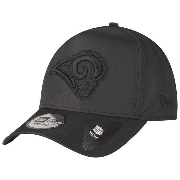 New Era A-Frame Ripstop Trucker Cap - NFL Los Angeles Rams