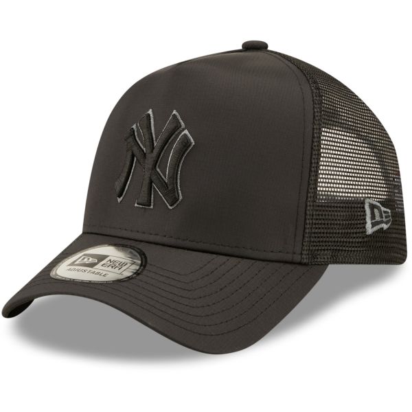 New Era A-Frame Trucker Cap - RIPSTOP New York Yankees