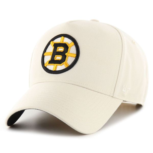 47 Brand Snapback Cap - BALLPARK Boston Bruins sand beige
