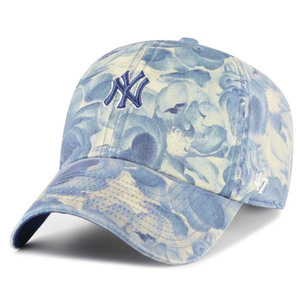 47 Brand Strapback Cap - GARDENIA New York Yankees