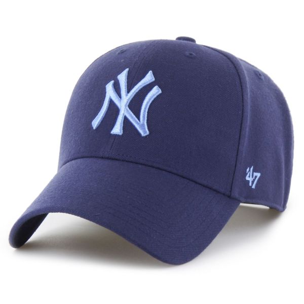 47 Brand Snapback Cap - MLB New York Yankees hell navy