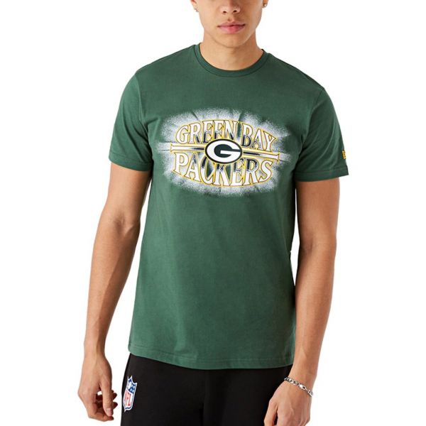 New Era NFL Football Shirt - Green Bay Packers