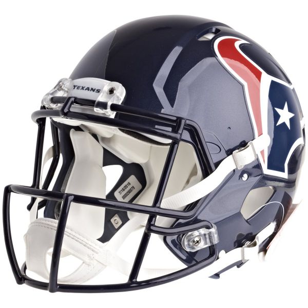 Riddell Speed Authentic Helmet - NFL Houston Texans