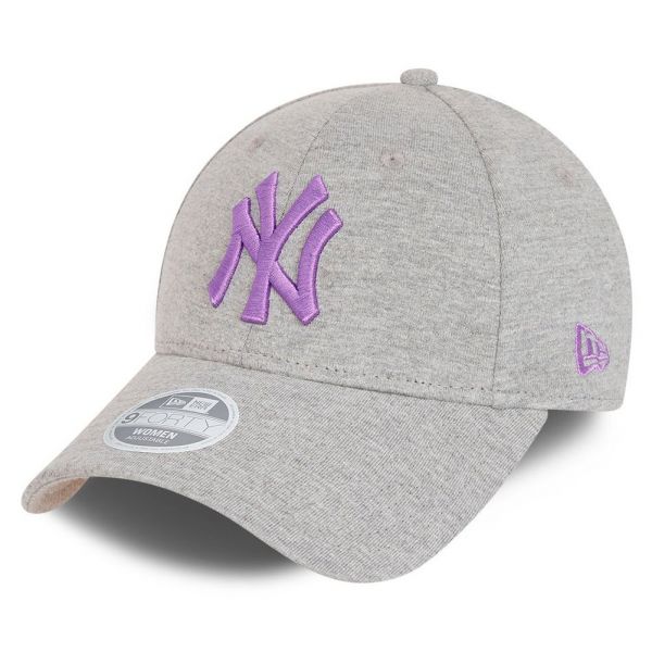 New Era 9Forty Ladies Cap - JERSEY New York Yankees grey