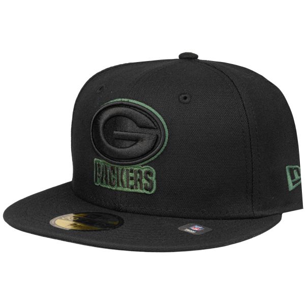New Era 59Fifty Fitted Cap - POP Green Bay Packers
