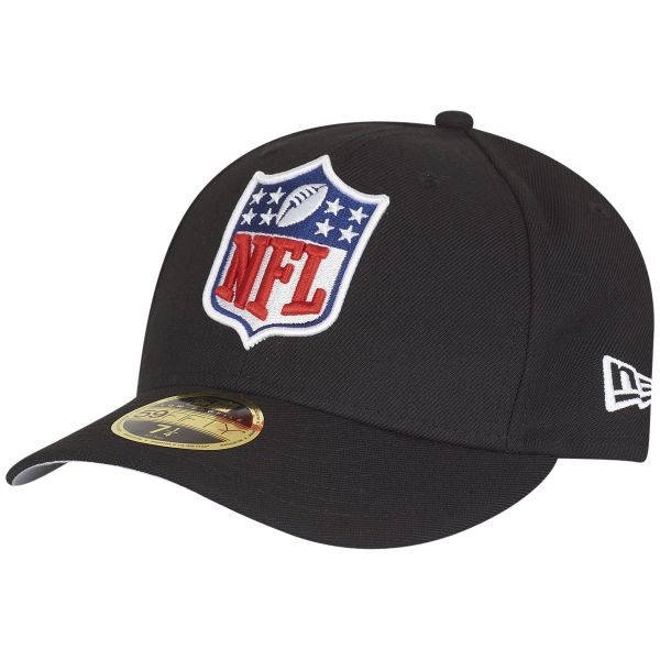 New Era 59Fifty LOW PROFILE Cap - NFL Shield