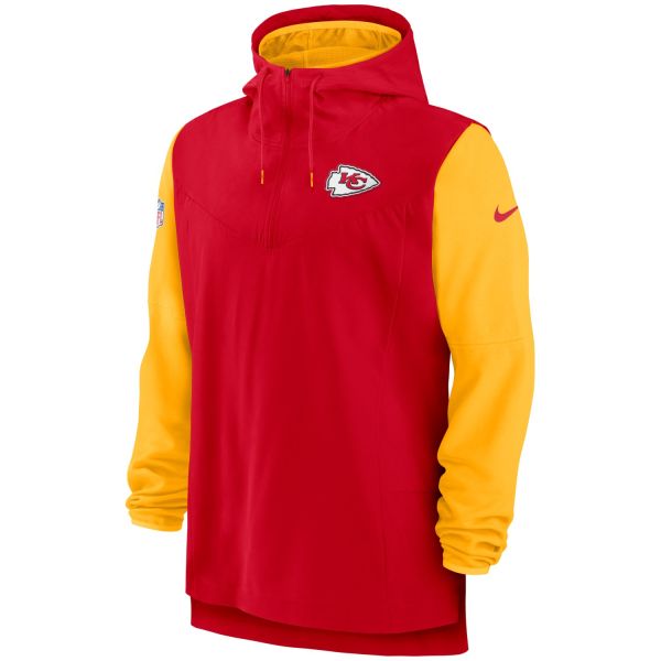 Nike NFL Windbreaker Jacke Kansas City Chiefs