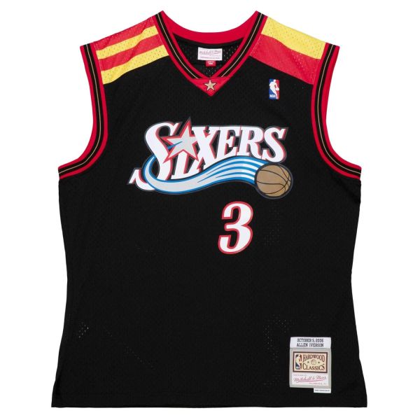 Swingman Jersey Philadelphia 76ers 2006-07 Allen Iverson