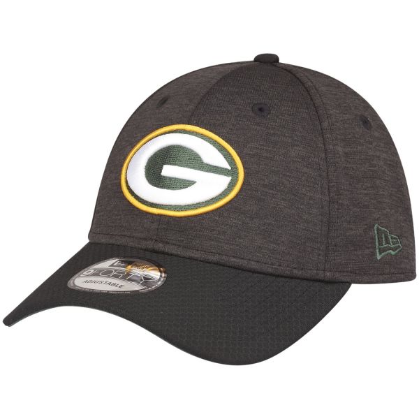 New Era 9Forty NFL Cap - SHADOW HEX Green Bay Packers